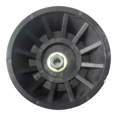 Rodillo Proa 95mm Doble Mini Cono C/tapas Cónicas en internet