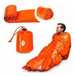 Manta Aluminizada Natway Funda Emergencia en internet