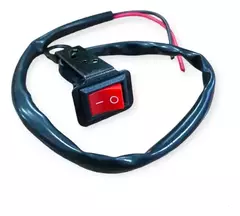 Tecla Interruptor Switch Ficha 1 Punto en internet