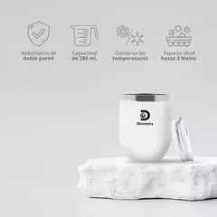 Mate Discovery Térmico 280ml - comprar online