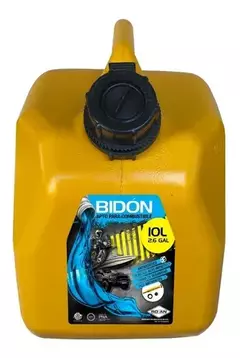 Imagen de Bidón De Combustible 10 L