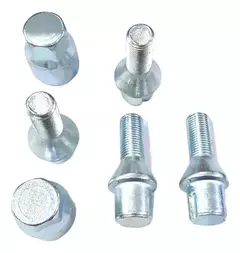 Tuercas De Seguridad Antirrobo Vw Up Gol Golf Polo Saveiro en internet