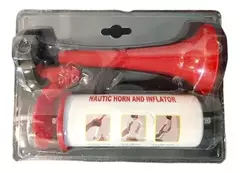 Bocina de Aire Manual en internet