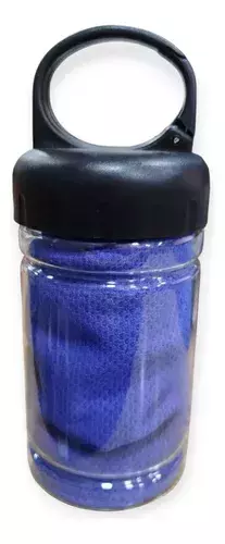 Toalla Refrescante En Sobre