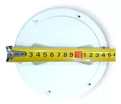 Tapa De Inspección Estanca Chica 4'' - SILBECO