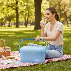 Conservadora Lunchera Plástica 6 L