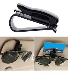 Clip Porta Anteojos Kube
