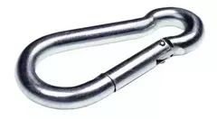 Mosqueton Tipo Bombero 225kg 8x80 Mm - comprar online