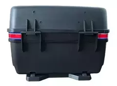 Baul Para Moto 26 Lts Con Base Desmontable en internet