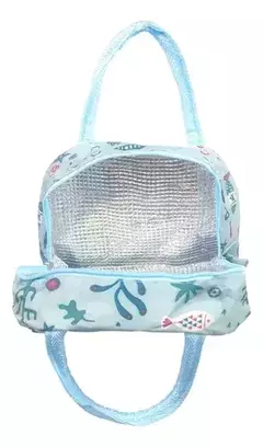 Lunchera Bolso Térmico - SILBECO