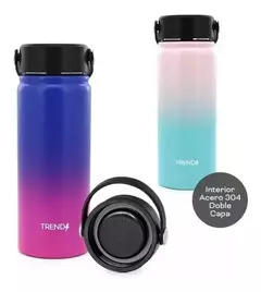 Botella Térmica 500ml Trendy - comprar online