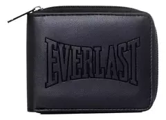 Billetera EverLast Eco Cuero Bordada - comprar online