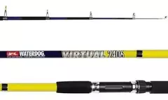 Caña De Pescar Waterdog Virtual 3608 3,60m - comprar online