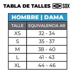 Imagen de Medias Sox Antideslizante