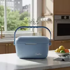 Imagen de Conservadora Lunchera Plástica 6 L