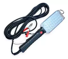 Linterna Portátil Led 12v C/Gancho - comprar online