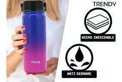 Botella Térmica 500ml Trendy