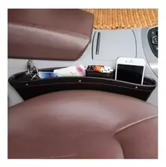 Porta Objetos Organizador Entre Asientos - SILBECO