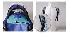 Mochila Deportiva Impermeable - SILBECO