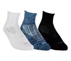 Pack 3 Pares De Medias Deportivas Sox