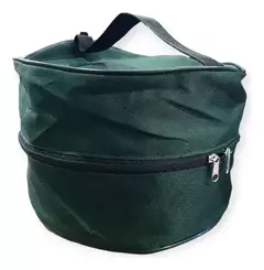 Marmita 4 Pers 17 Piezas Con Bolso - SILBECO
