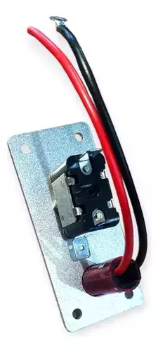 Panel Competicion Interruptor - SILBECO