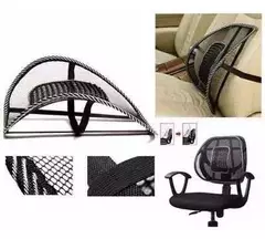 Soporte Respaldo Lumbar Ergonómico - comprar online