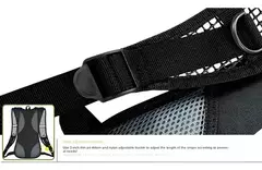 Mochila Deportiva Running Ciclismo Trekking - comprar online