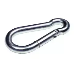 Mosqueton Tipo Bombero 300kg 12x140 Mm - comprar online