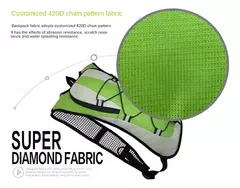Mochila Deportiva Running Ciclismo Trekking