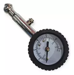 Medidor De Presión Manómetro 0 A 60 Psi - SILBECO