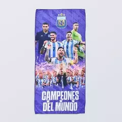 Toallón Microfibra Secado Rápido Argentina