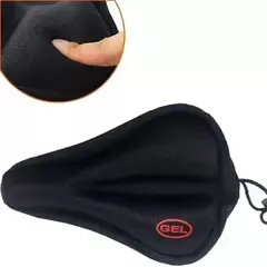 Funda Asiento Bicicleta Gel Antiprostatico - comprar online