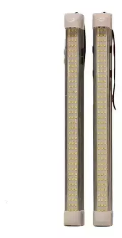 Plafon Interior 102 Led 34cm 12/24 X2 - comprar online