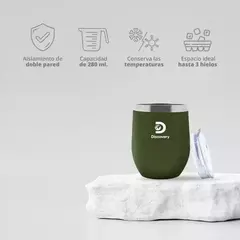 Mate Discovery Térmico 280ml