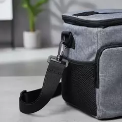 Bolso Térmico Grande 25x21x20 Cm - tienda online