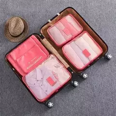 Organizador De Valija Set 6 - tienda online