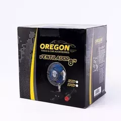 Ventilador Oscilante 24v 8'' - SILBECO