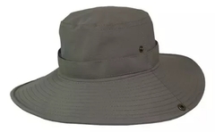 Sombrero Australiano De Taslon - SILBECO