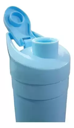 Botella Termica Doble Capa Plastica Manija O Pico 400ml - tienda online