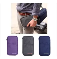 Organizador Viaje Porta Pasaporte - tienda online