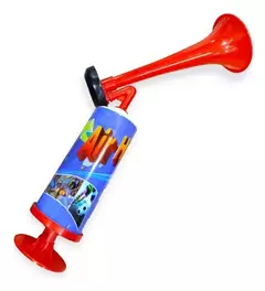 Bocina Náutica De Mano Plastica - comprar online