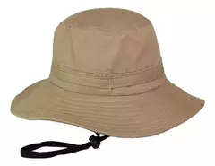 Sombrero Australiano De Taslón Tapanuca Desmontable - tienda online
