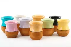 Mate Madera Combinado Vitrificado en internet