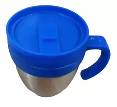 Vaso Termico Acero Inoxidable 500cc - SILBECO