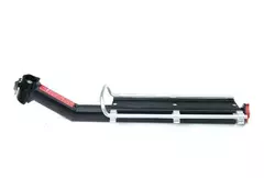Porta Equipaje Bicicleta 10kg - SILBECO