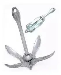 Ancla Plegable 2,5 Kg - comprar online