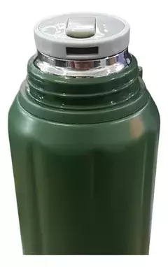 Termo Botella Térmica Discovery Acero Inox 750ml Frio Calor