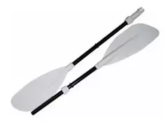 Pala Doble Cucharita Desarmable 2,30m - comprar online