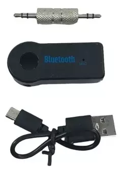 Receptor Bluetooh Kube - SILBECO